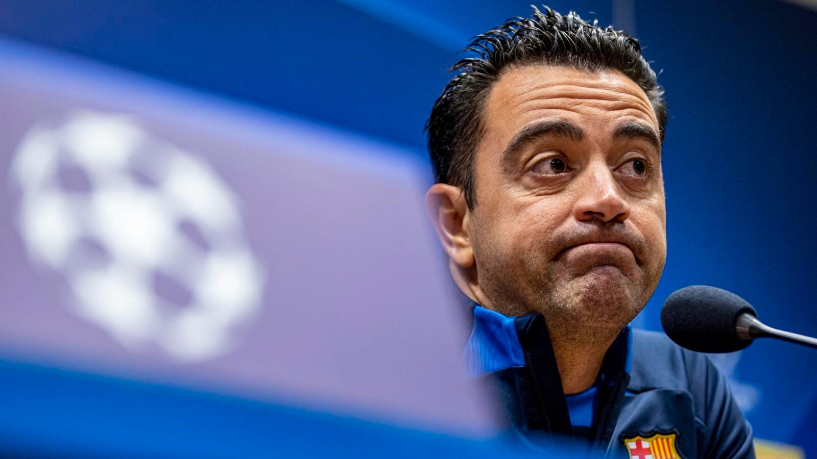 Xavi: 