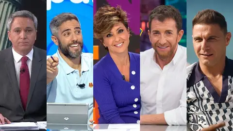 Antena 3 completa 12 meses como la TV líder, aún más invencible en Prime Time Antena 3 completa 12 meses como la TV líder, aún más invencible en Prime Time