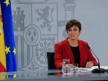 Isabel Rodríguez Isabel Rodríguez