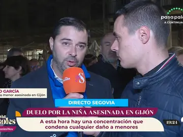 Declaraciones padre niña asesinada Declaraciones padre niña asesinada