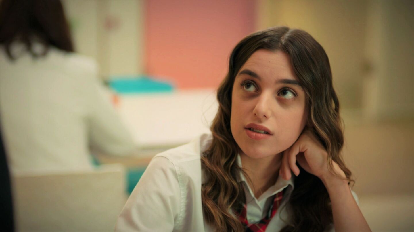 Melisa en 'Hermanos'.