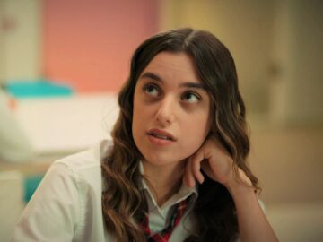 Melisa en 'Hermanos'.