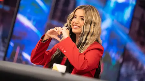 Lola Índigo Hormiguero Lola Índigo Hormiguero