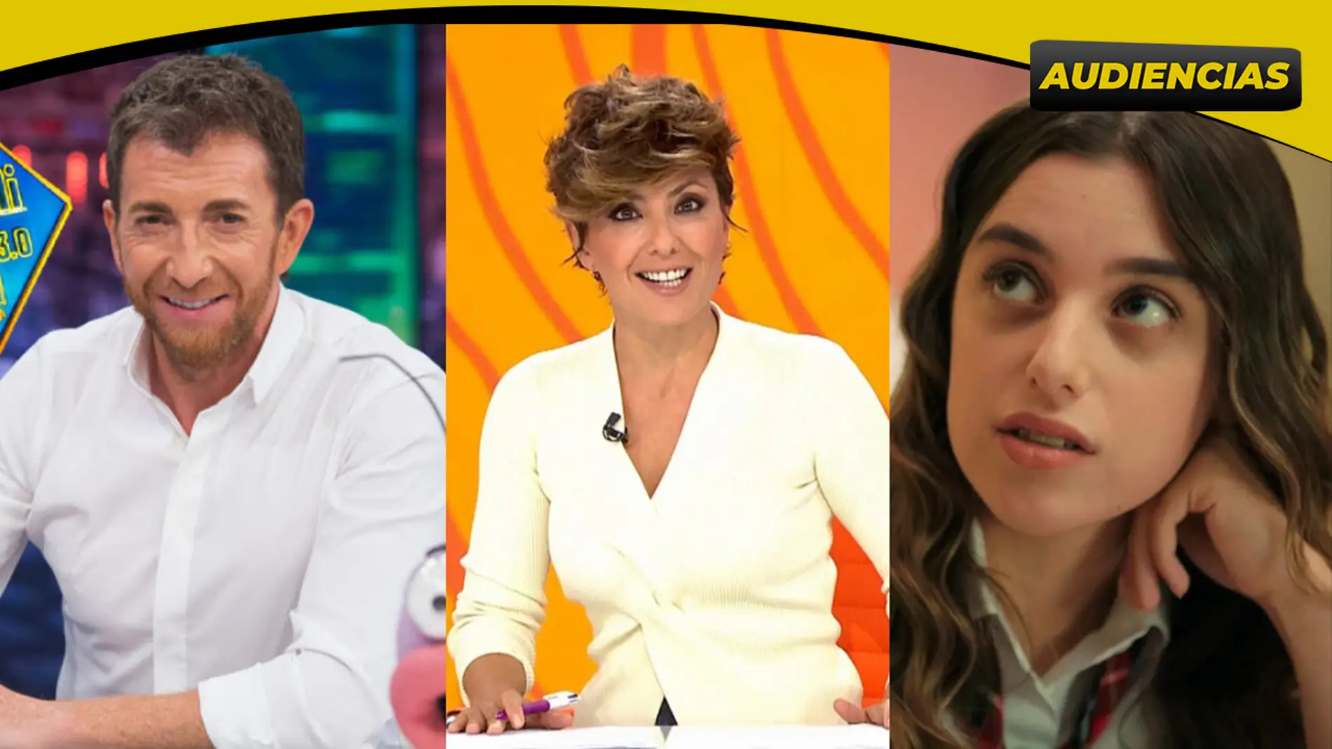 Antena 3, TV líder del martes, gana la Tarde y el Prime Time con lo más visto y &#39;Hermanos&#39; vence en la noche con récord histórico