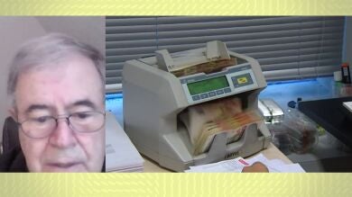 El doctor en economía Julio Rodríguez no cree que la subida de los tipos de interés sobrepase el 2,5%