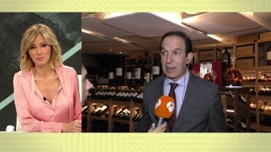 Robo en el restaurante 'Coque' de Mario Sandoval, con 2 estrellas Michelin: 