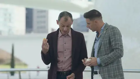 La teoría de Pedro Duque sobre la vida en otros planetas La teoría de Pedro Duque sobre la vida en otros planetas