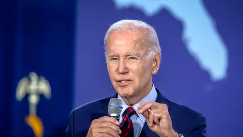 El Presidente de Estados Unidos, Joe Biden El Presidente de Estados Unidos, Joe Biden