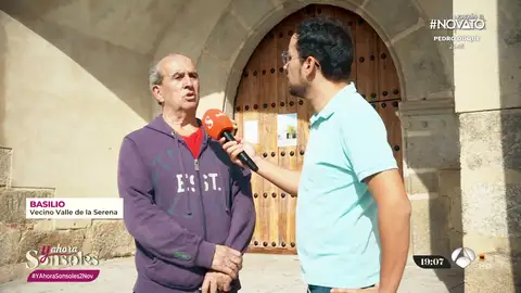 Pili, de ser 'La Beata' del Valle de la Serana a estafar más de dos millones de euros Pili, de ser 'La Beata' del Valle de la Serana a estafar más de dos millones de euros