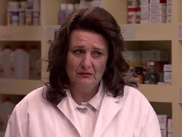 Hugo desenmascara a Rocío y doña Paz la echa de la farmacia: “¡Me has decepcionado!” Hugo desenmascara a Rocío y doña Paz la echa de la farmacia: “¡Me has decepcionado!”