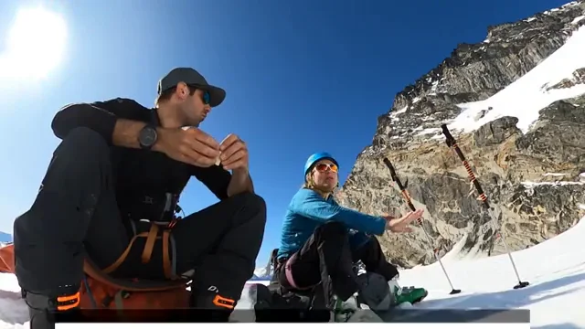 Al monte Bove por donde nadie pas&oacute;