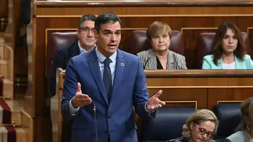 Pedro Sánchez, presidente del Gobierno Pedro Sánchez, presidente del Gobierno