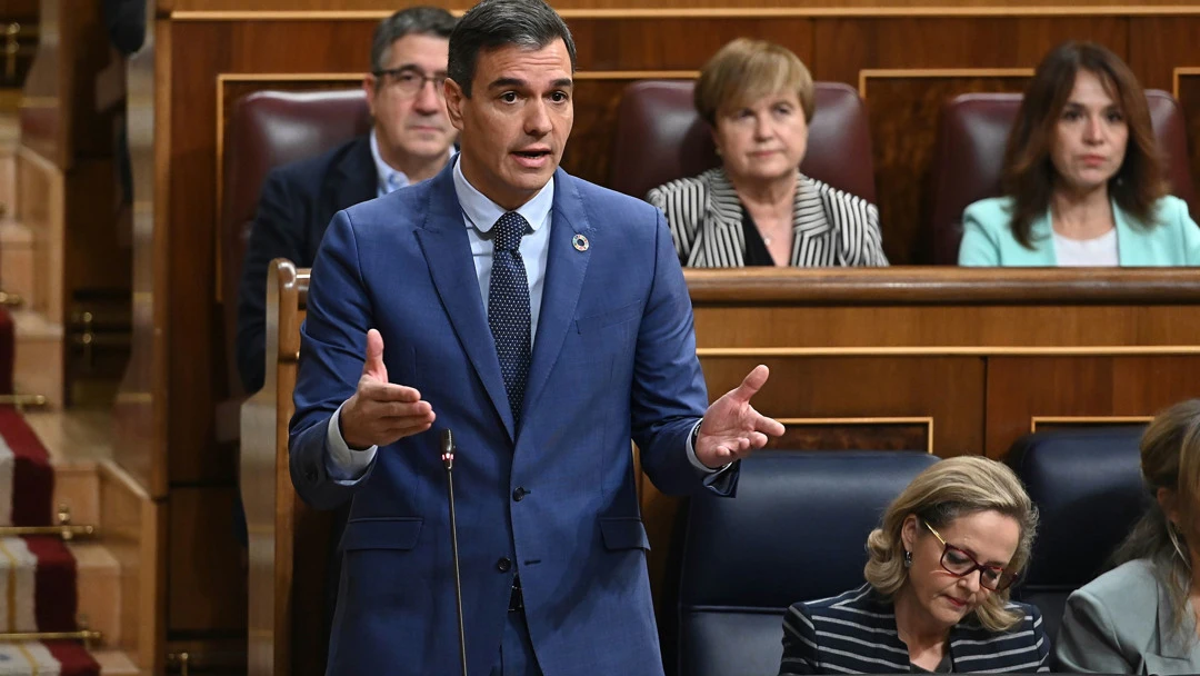 Pedro S&aacute;nchez, presidente del Gobierno