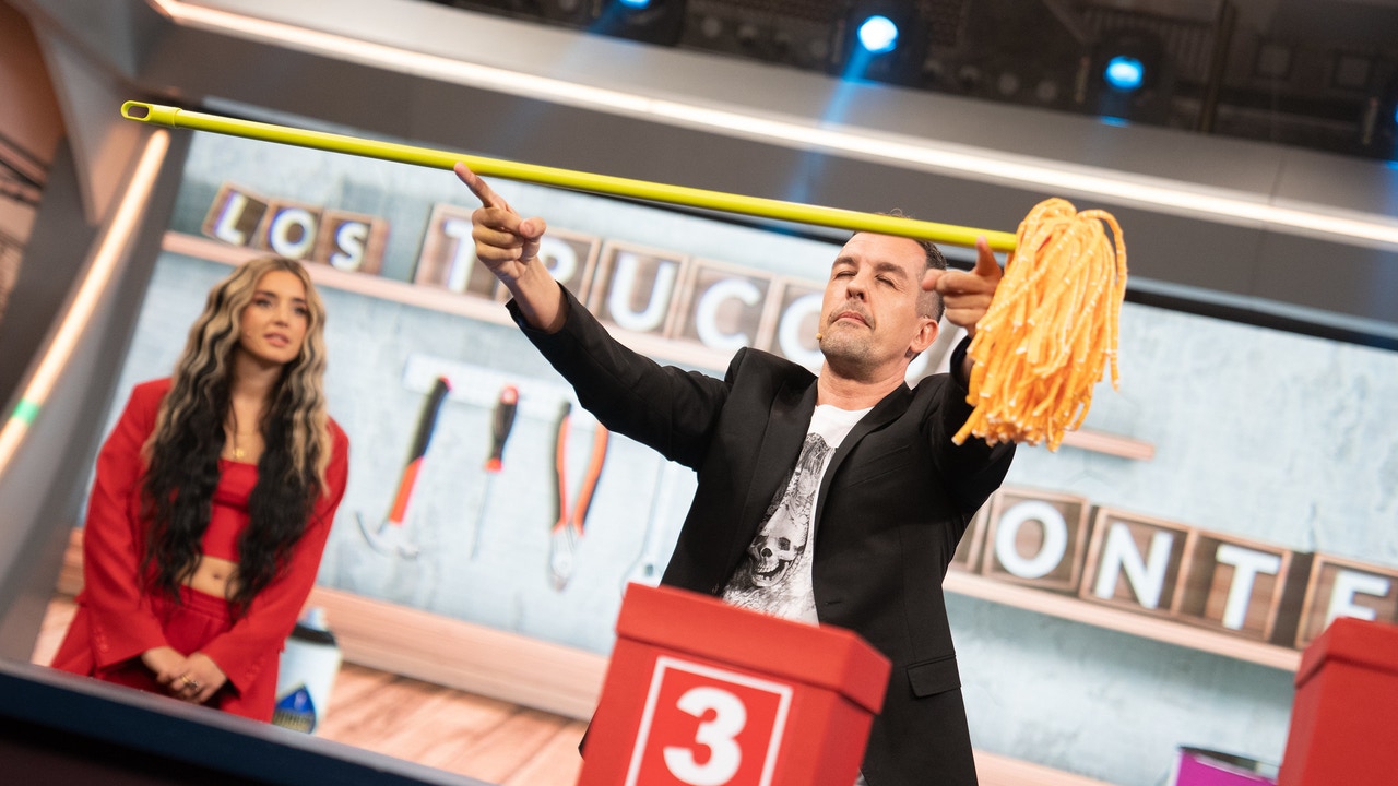 Dani Fontecha trae a 'El Hormiguero'