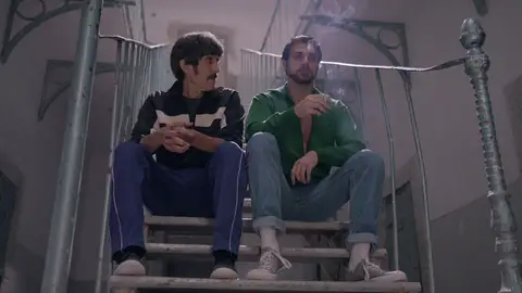 Jeros mete miedo a Ciriaco antes del juicio: “Puedes salir de la cárcel, pero la cárcel nunca sale de ti” (DESTACADA) El compañero del joven le intenta hacer ver que salir de la cárcel no es tan fácil como parece.