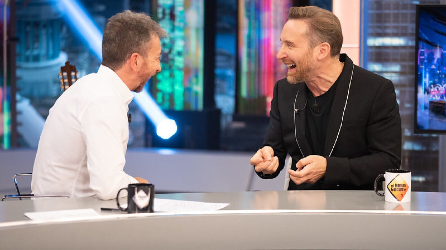 David Guetta colaboradores