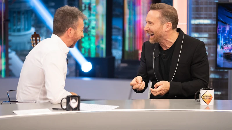 David Guetta colaboradores