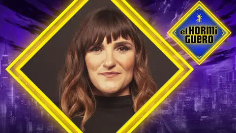 Rozalén en 'El Hormiguero' Rozalén en 'El Hormiguero'
