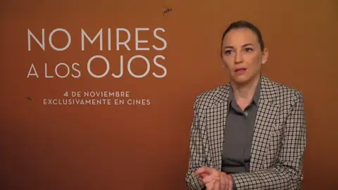 Leonor Watling: "Si haces sonreír a alguien ya has hecho una buena acción" Leonor Watling: "Si haces sonreír a alguien ya has hecho una buena acción"