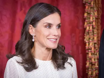 La reina Letizia La reina Letizia