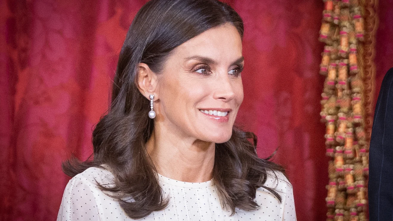 La reina Letizia La reina Letizia