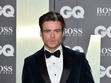 Richard Madden tiene poliosis