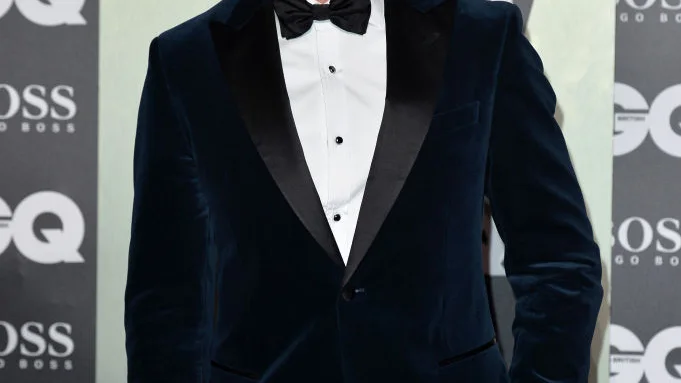 Richard Madden tiene poliosis