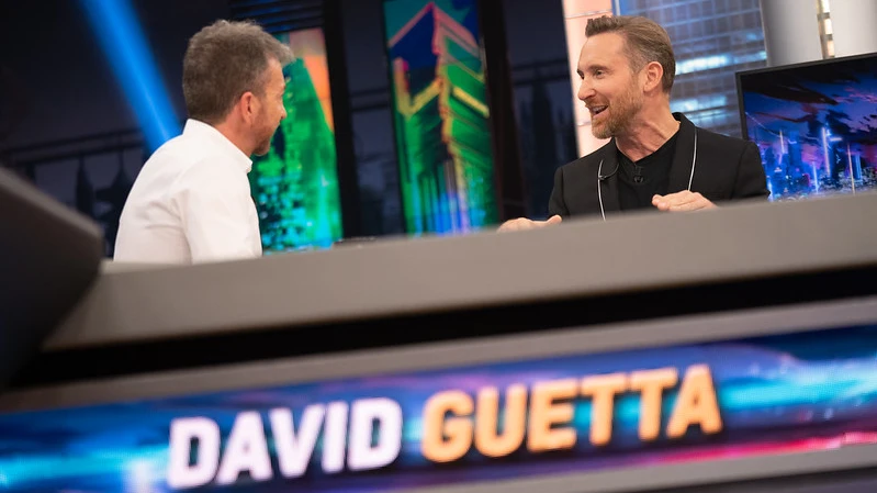 La reflexión de David Guetta sobre el éxito