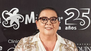 Las sinceras declaraciones de María del Monte: 