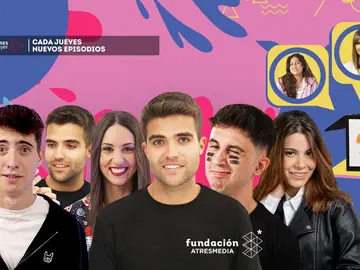 La Fundación Atresmedia presenta 'Amibox' La Fundación Atresmedia presenta 'Amibox'