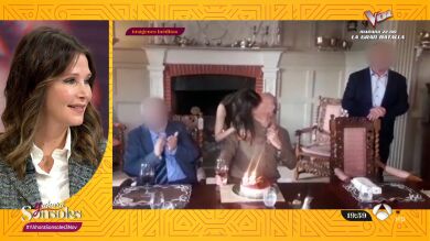 ¡Nunca antes visto! Imágenes inéditas de Esther Doña y Carlos Falcó