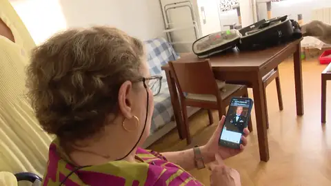 Mujer estafada por amor Mujer estafada por amor