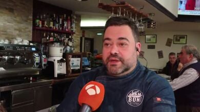 José Luis, el hostelero que no ha encontrado camareros para su negocio: 