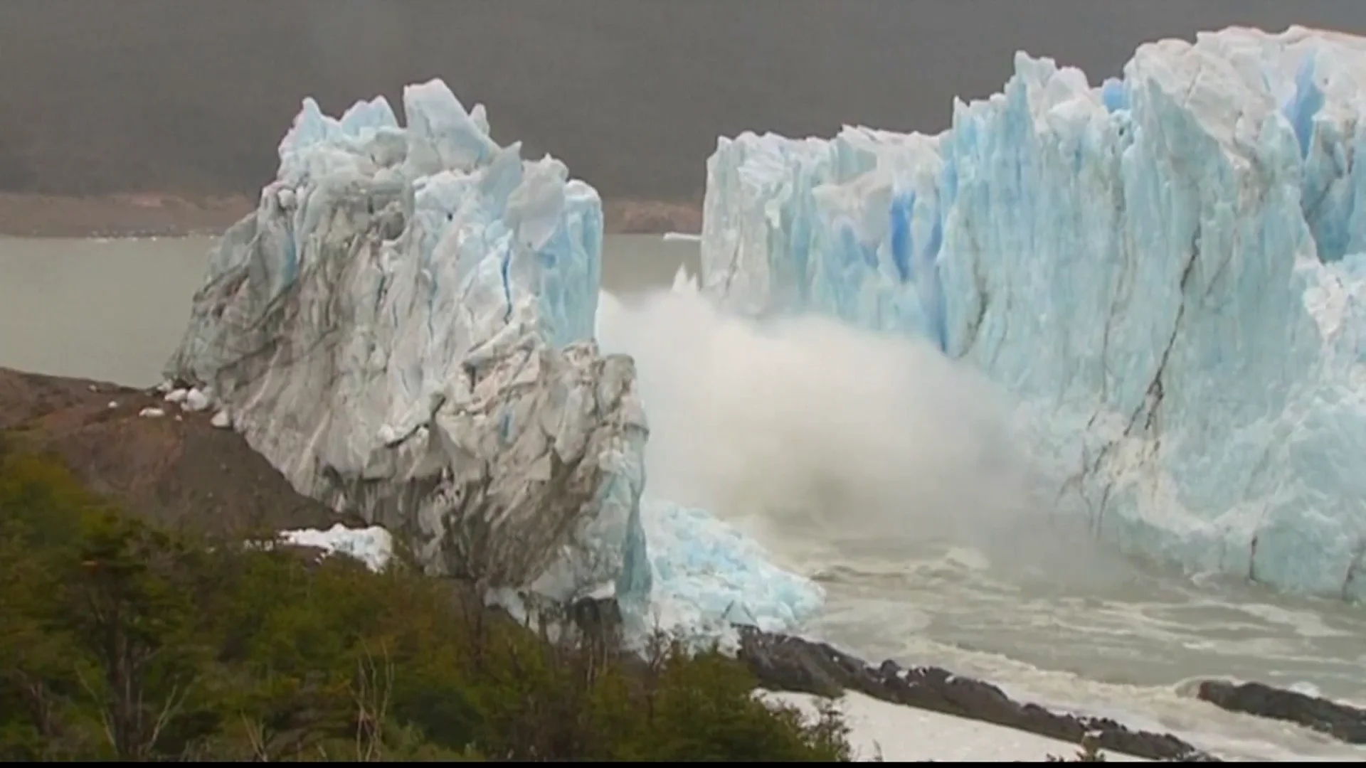 Glaciares