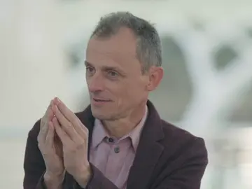 Pedro Duque rememora un olor muy especial del espacio, ¡huele a Valencia! Pedro Duque rememora un olor muy especial del espacio, ¡huele a Valencia!