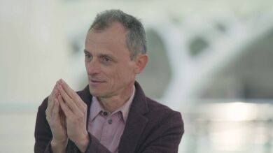 Video inédito: Pedro Duque rememora un olor muy especial del espacio, ¡huele a Valencia!