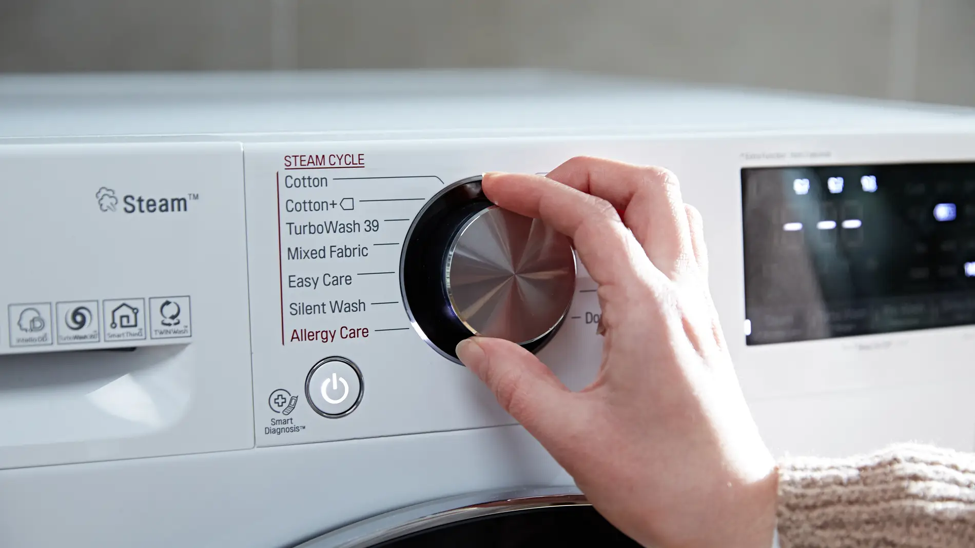 Cómo son las nuevas lavadoras de ropa que funcionan casi sin agua - El  Diario NY