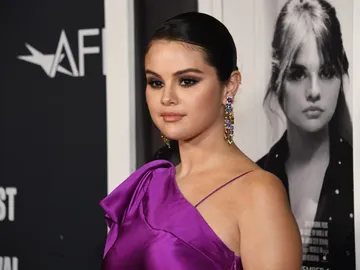 Selena Gomez en la premiere de su documental Selena Gomez en la premiere de su documental