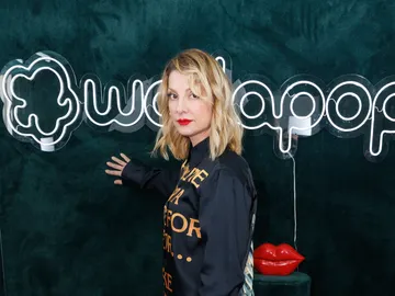 Wallapop y Najwa Nimri Wallapop y Najwa Nimri