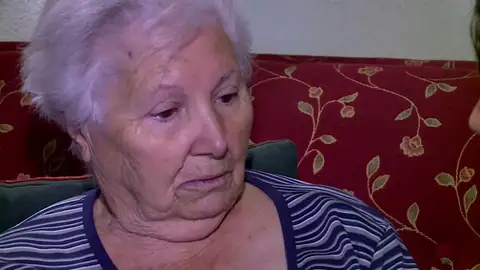 Tía parricida. Tía parricida.