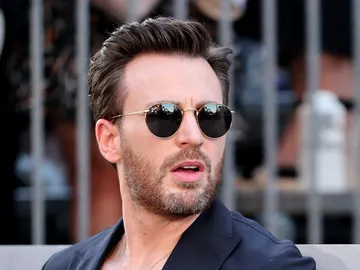 Chris Evans Chris Evans