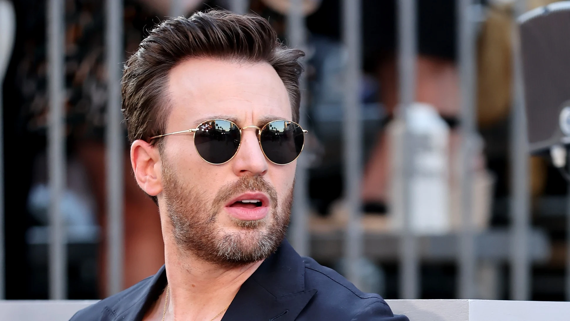 Chris Evans Chris Evans