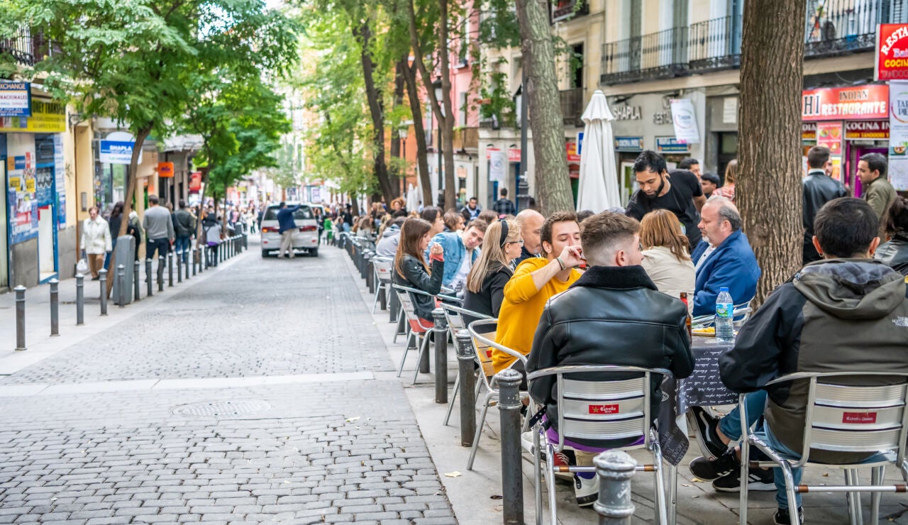 Calle de Lavapi&eacute;s