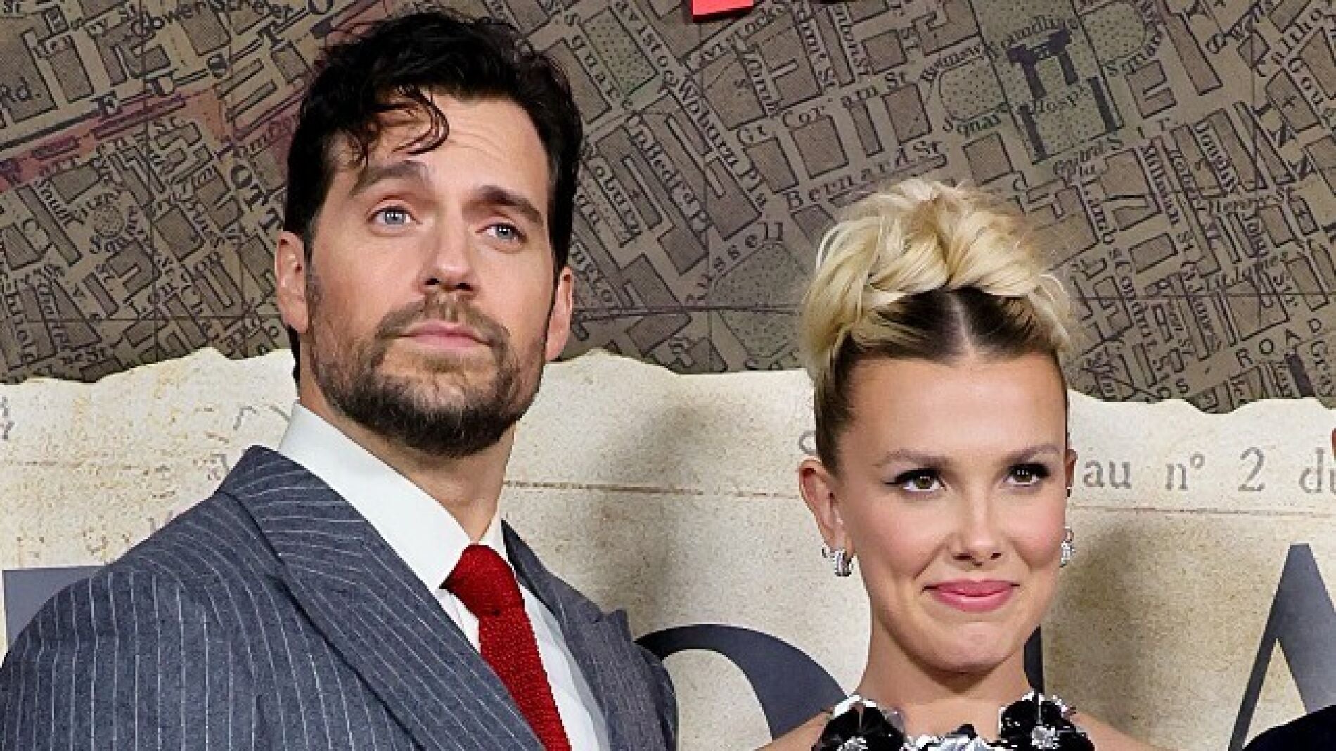 Millie Bobby Brown se sincera sobre los límites que Henry Cavill le