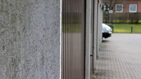 Imagen de plazas de garaje Imagen de plazas de garaje