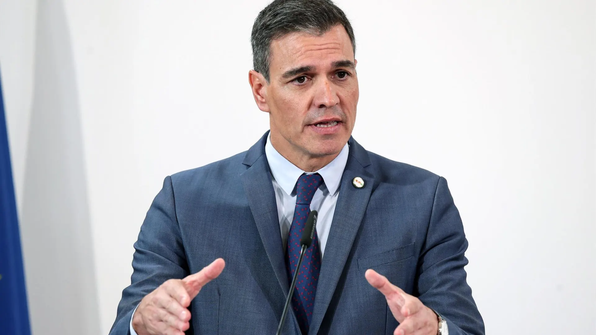 Pedro Sánchez Pedro Sánchez