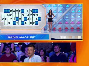 &iquest;El panel m&aacute;s complicado de &lsquo;La ruleta de la suerte&rsquo;? Los concursantes no dan con la respuesta