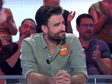 ¡Está imparable! Rafa no falla ni una sola pregunta en el ‘Una de Cuatro’ ¡Está imparable! Rafa no falla ni una sola pregunta en el ‘Una de Cuatro’