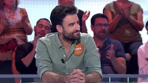 ¡Está imparable! Rafa no falla ni una sola pregunta en el ‘Una de Cuatro’ ¡Está imparable! Rafa no falla ni una sola pregunta en el ‘Una de Cuatro’