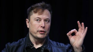 Elon Musk, due&ntilde;o de Twitter